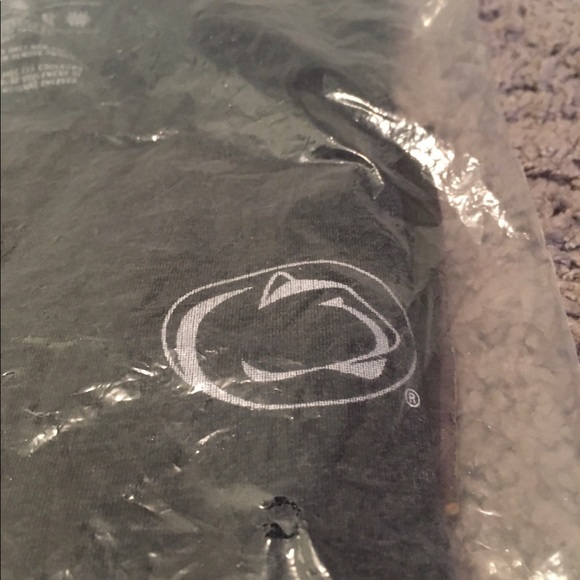 Penn State Nittany Lions White Post Season Short Sleeve T-Shirt V-Neck - Picture 3 of 3